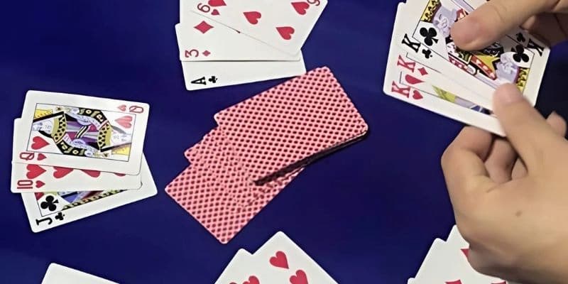 Cách tính điểm game cào rùa