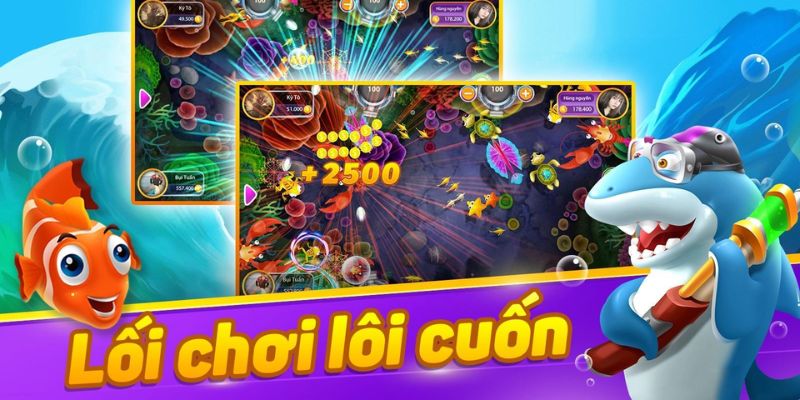Tại sao nhiều game bắn cá nổ hũ được yêu thích