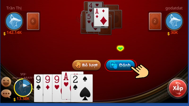 luật tiến lên